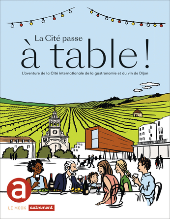 La Cité passe à table !