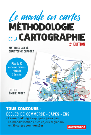 Méthodologie de la cartographie