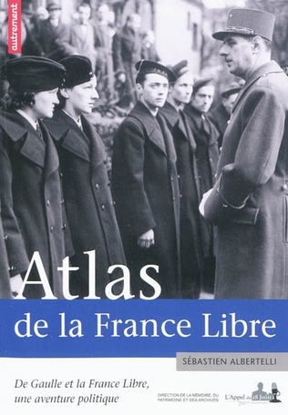 Atlas de la France libre