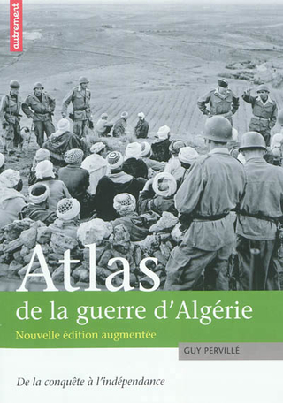 Atlas de la guerre d'Algérie