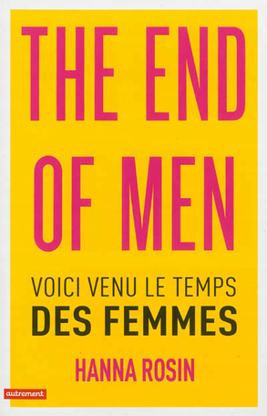 The end of men