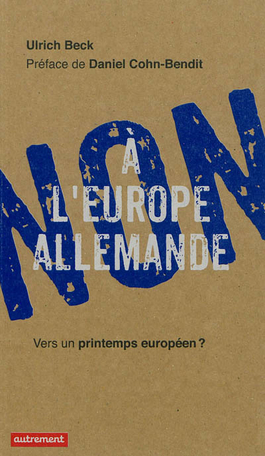 Non à l’Europe allemande