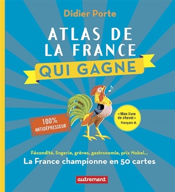 Atlas de la France qui gagne