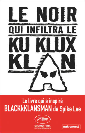 Le Noir qui infiltra le Ku Klux Klan