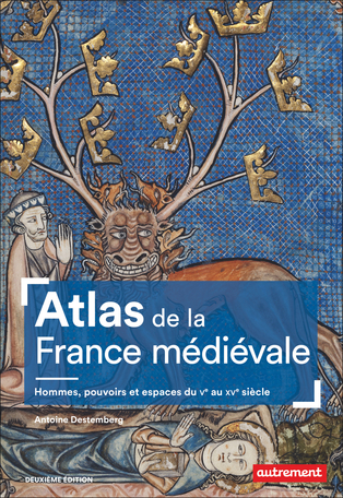 Atlas de la France médiévale