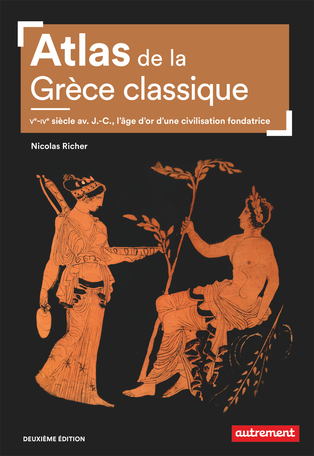 Atlas de la Grèce classique