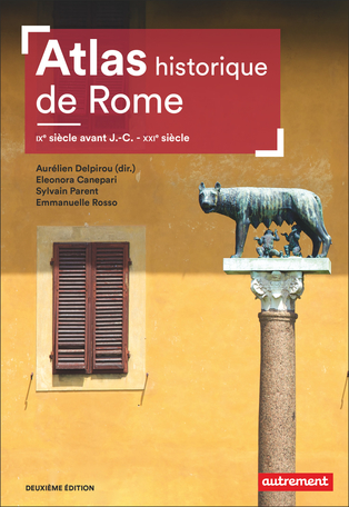 Atlas historique de Rome