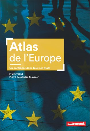 Atlas de l'Europe