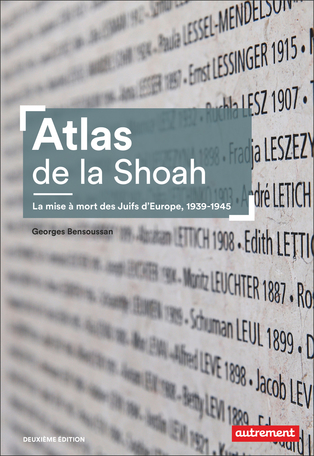 Atlas de la Shoah